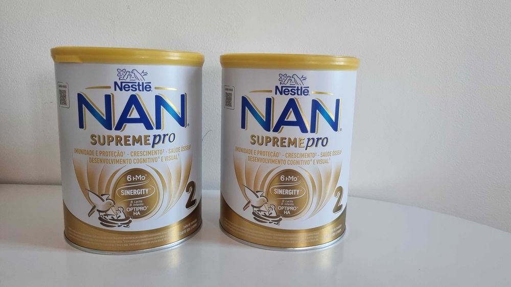Leite bebé Supreme Pro 2