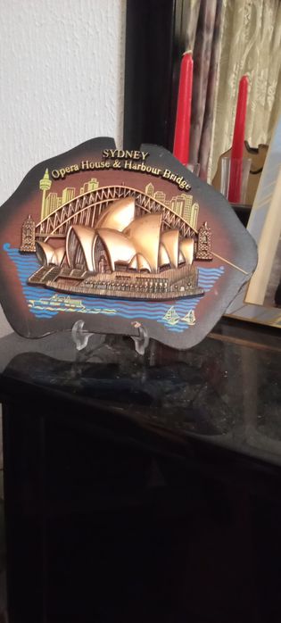 SURF HAWAY Quadro 60x50 cm E Outros 3 Fotos