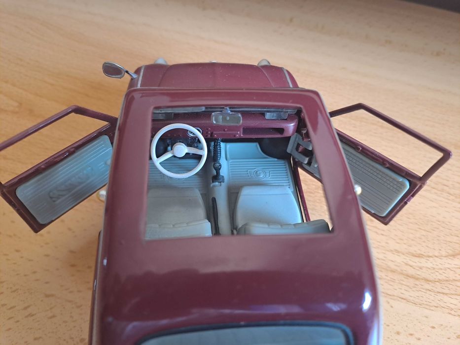 Revell - 1963 Goggomobil T250 - negociavel