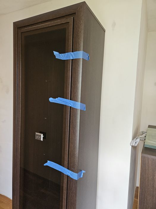 Komoda plus szafka wysoka