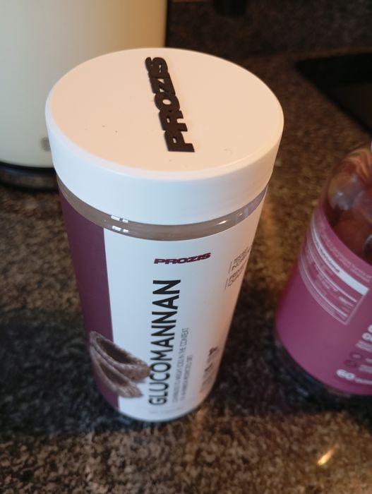 Gomas Creatina, Garcinia Cambogia, Glucomano e Ashwagandha