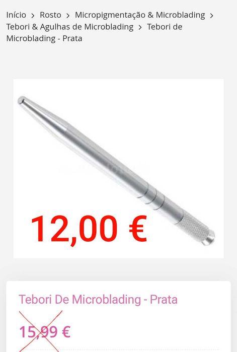 Material Microblading