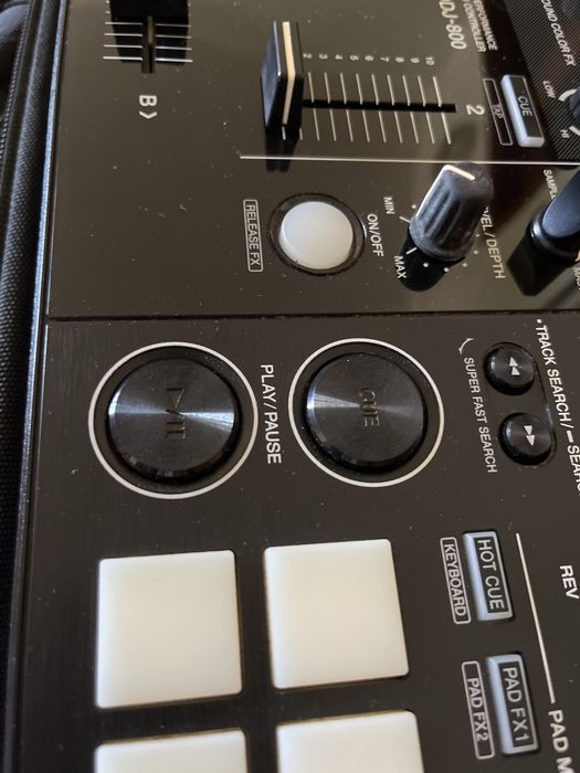 Ddj 800 pioneer