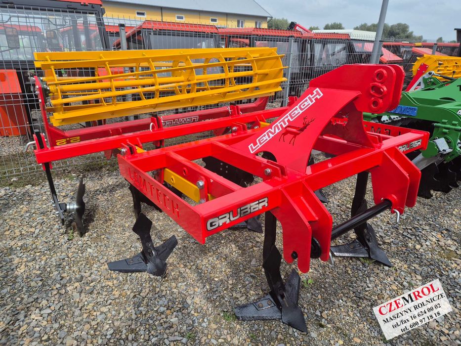 Agregat podorywkowy Gruber 2,2m tel.6.00.97.18.18