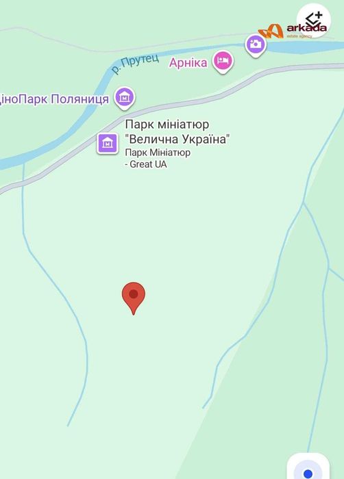 Продам земельну ділянку в Буковелі 65сот
