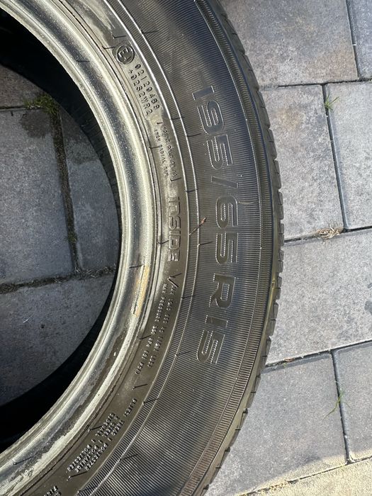 Nokian tyres 2 колеса 15r