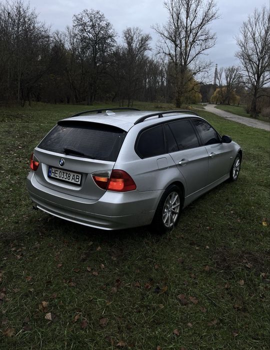 BMB E91 M47n20 самий надёжный