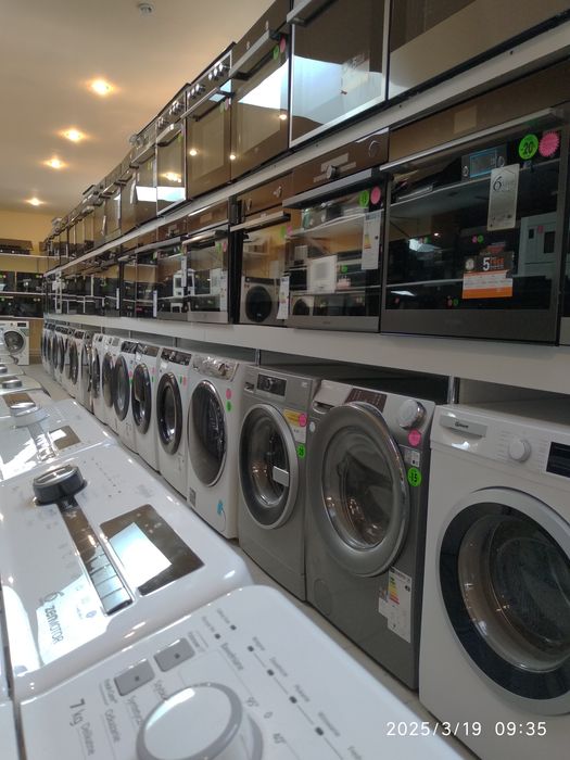 OUTLET Janki ul Wspólna 6 Pralka Candy RapidO RO1484DWMCRT/1-S