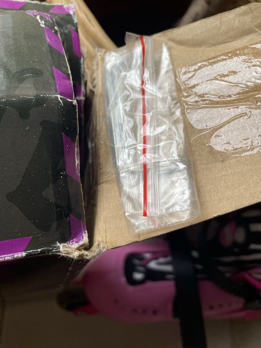 Patins em linha ZINC