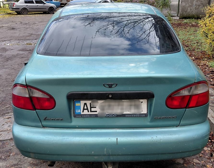 Продам Ланос 1.5, без торга