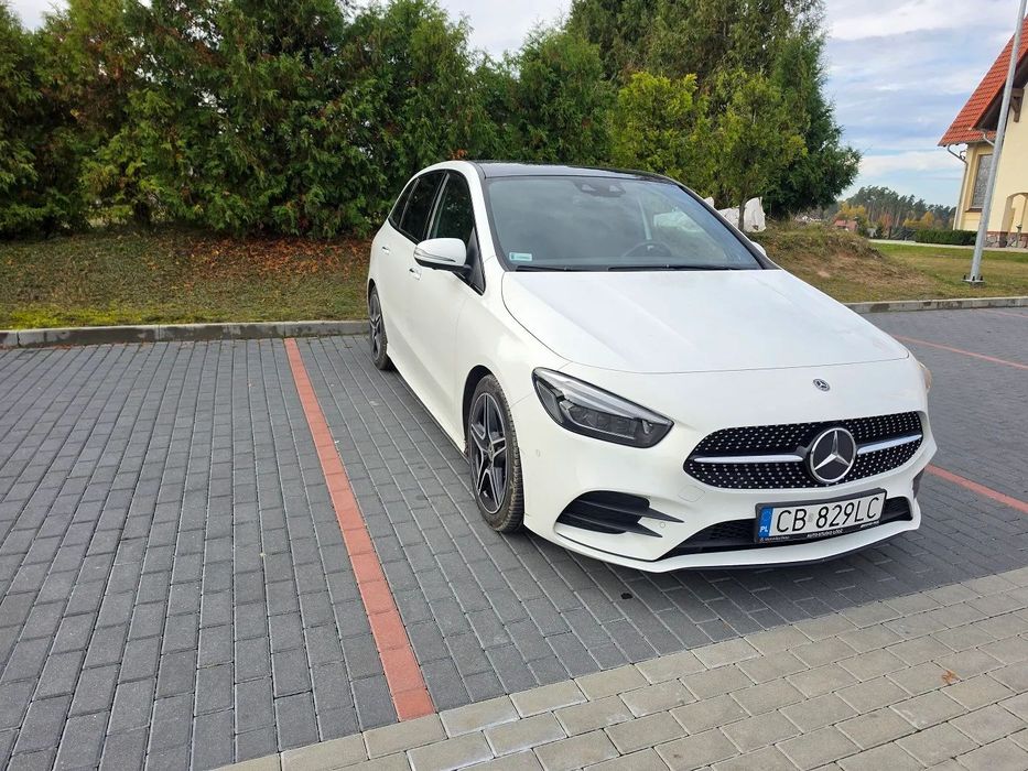 Mercedes-Benz Klasa B