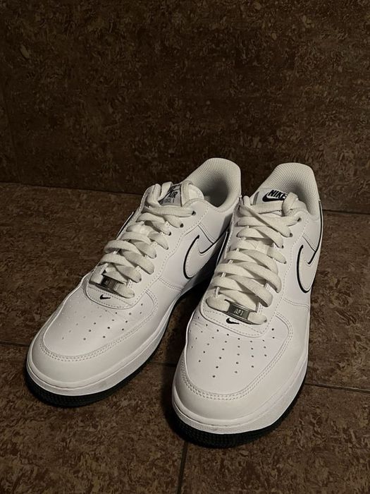 Nike Air Force męskie