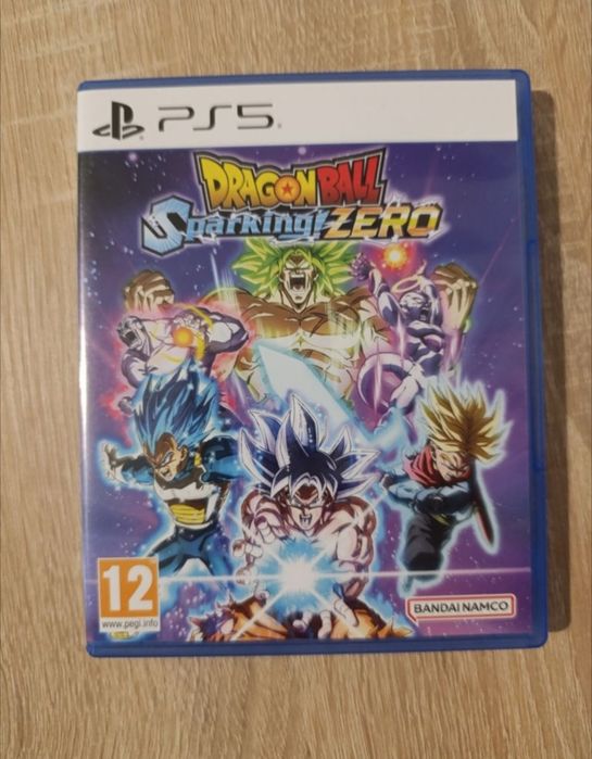 Dragon ball sparking zero PS5