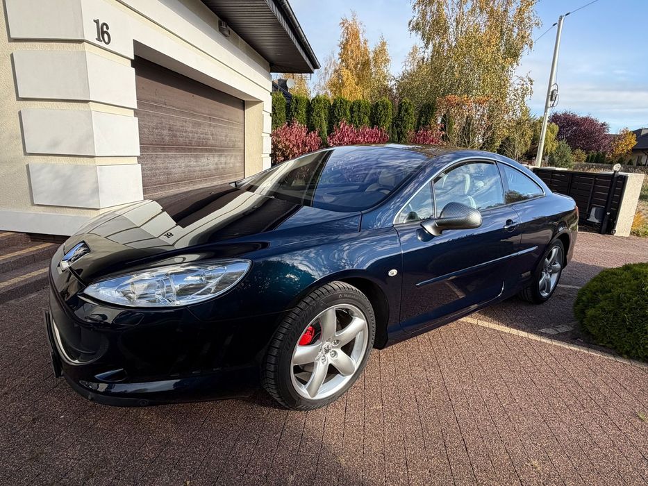 Peugeot 407