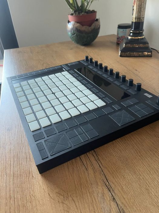 Ableton Push 2 kontroler MIDI