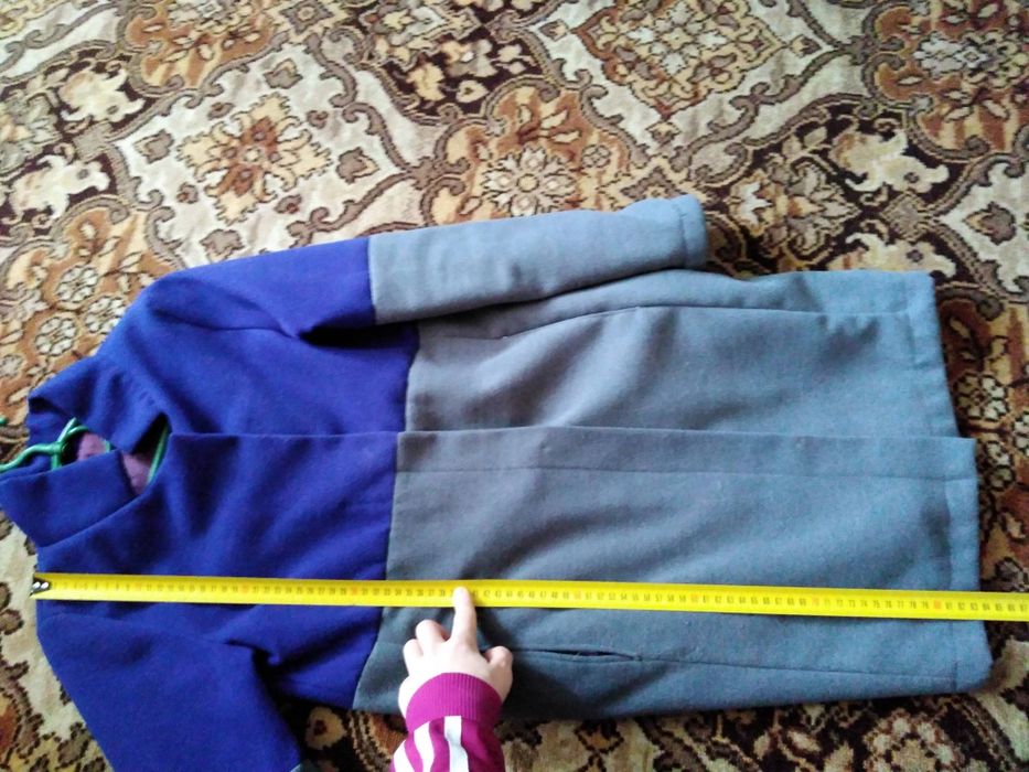 Пальто куртка пуховик зима і осінь 40-42 розмір жіночі