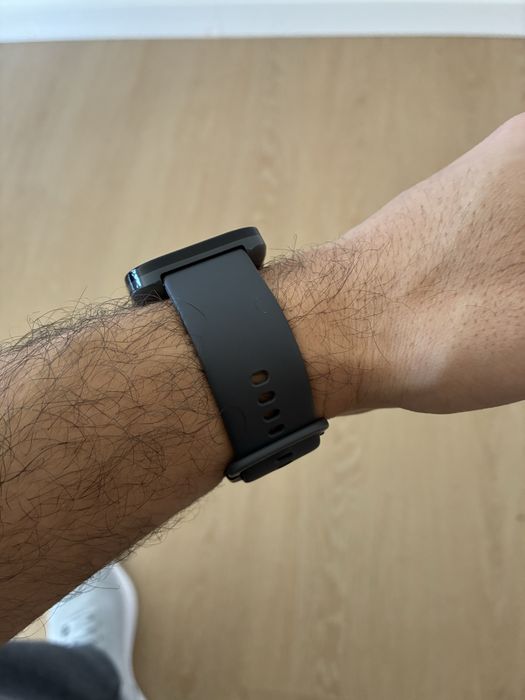 Amazfit BIP 5 Preto