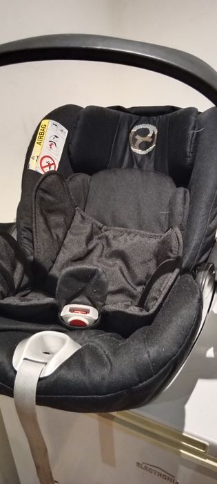 Ovo cybex com redutor