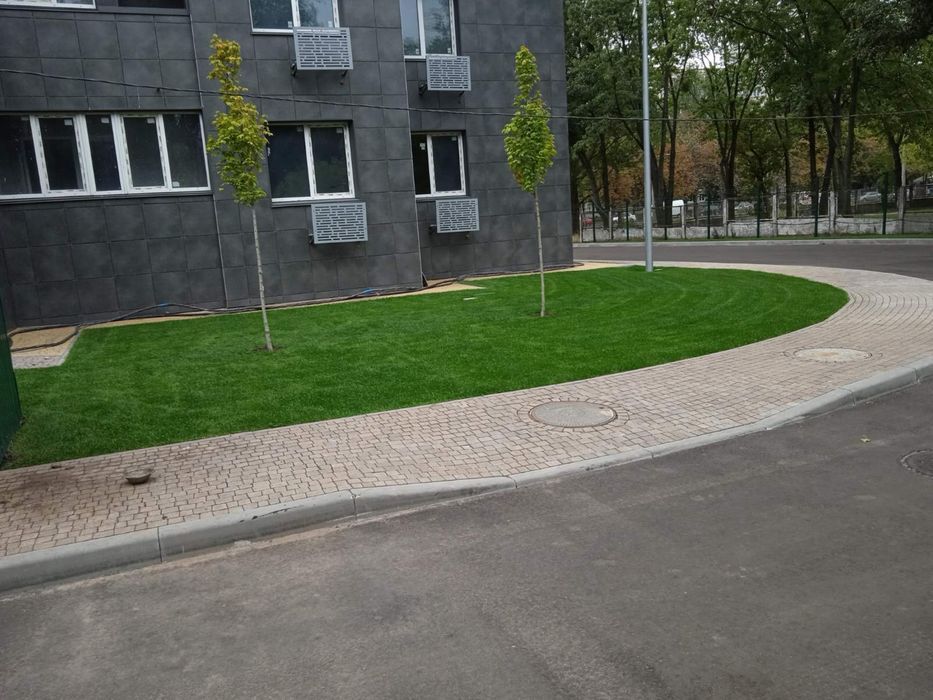 Рулонний газон,  120 грн/м2