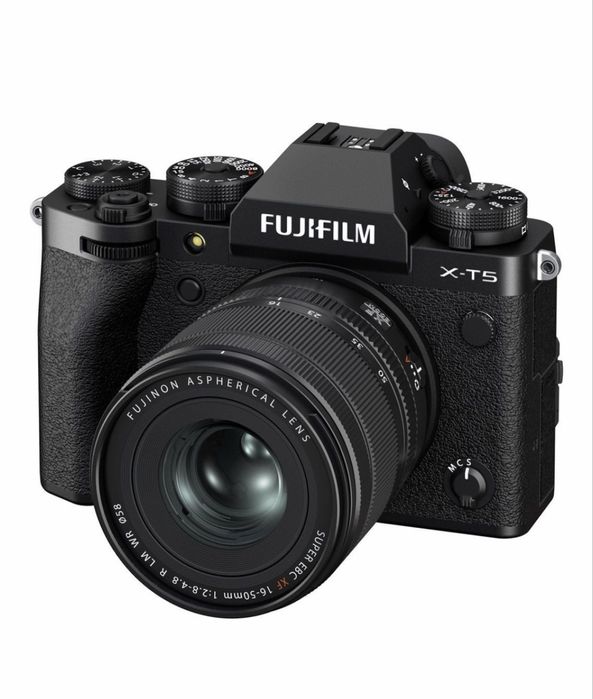 Fujifilm X-T5 + XF 16-50mm f/2.8-4.8 R LM WR