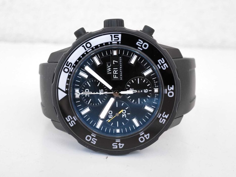 IWC Aquatimer Chronograph Edition Galapagos Islands 44mm