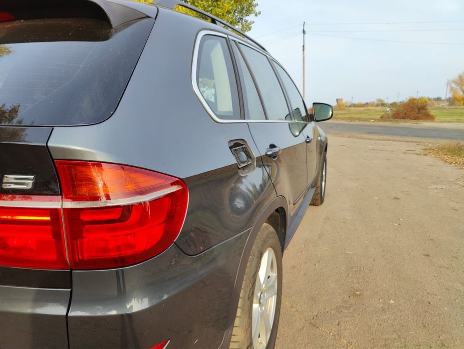 BMW X5 E70 30d 2012 рік