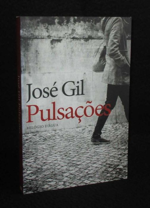 Livro Pulsações José Gil