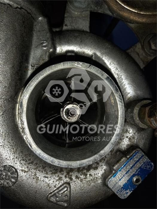 MOTOR FIAT DUCATO 2.8JTD 128CV, REF: 8140.43S