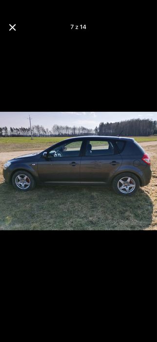Kia ceed 2010. 1.4 benzyna