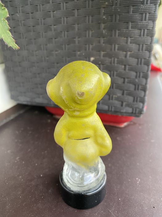 Buteleczka po perfumach z PRL