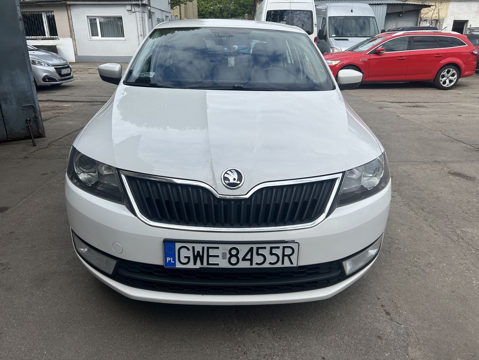 Skoda RAPID