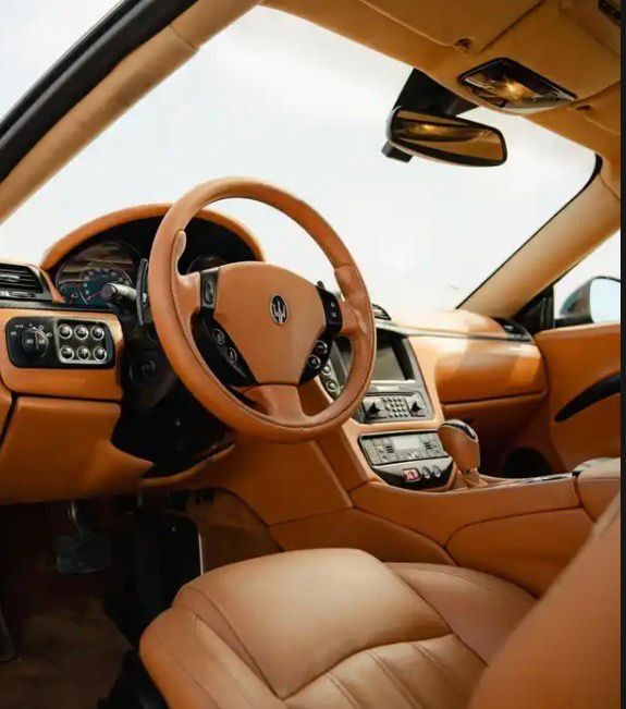 Maserati Granturismo ACEITO RETOMA
