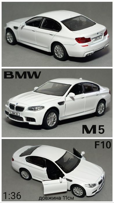 Модель BMW X3 X3M Х5 X5M X7 3-series М3 5-series M550i M5 F10 XM