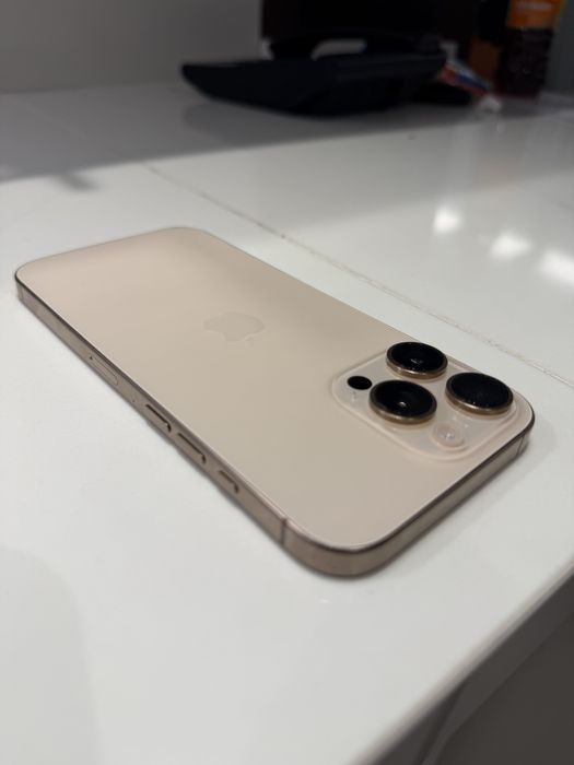 Iphone 16 pro max 256gb