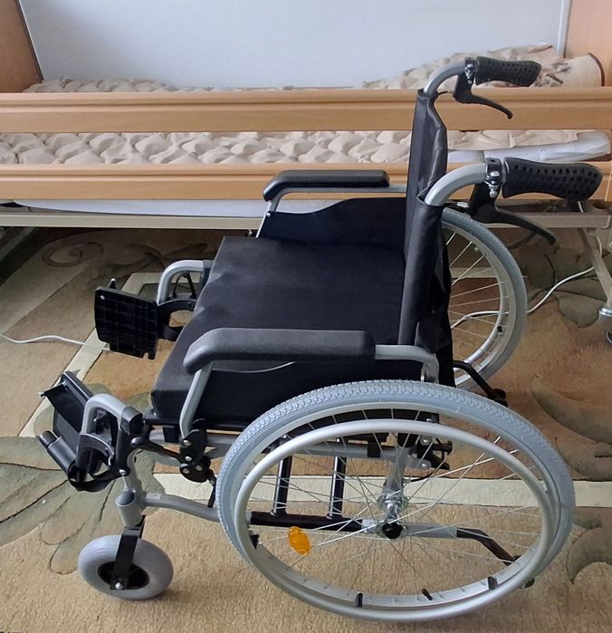 Wózek inwalidzki Vitea Cera NOWY