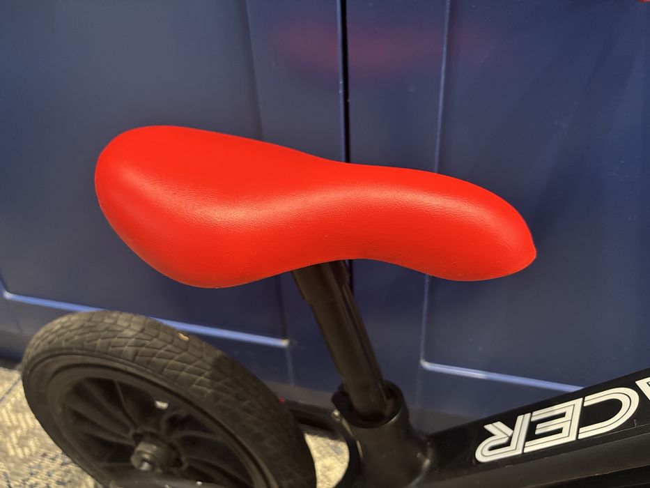 Біговел Qplay Racer Black