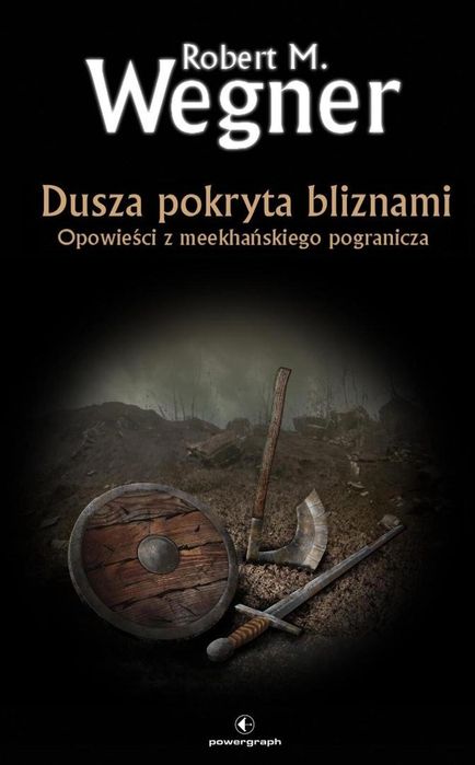 Dusza pokryta bliznami