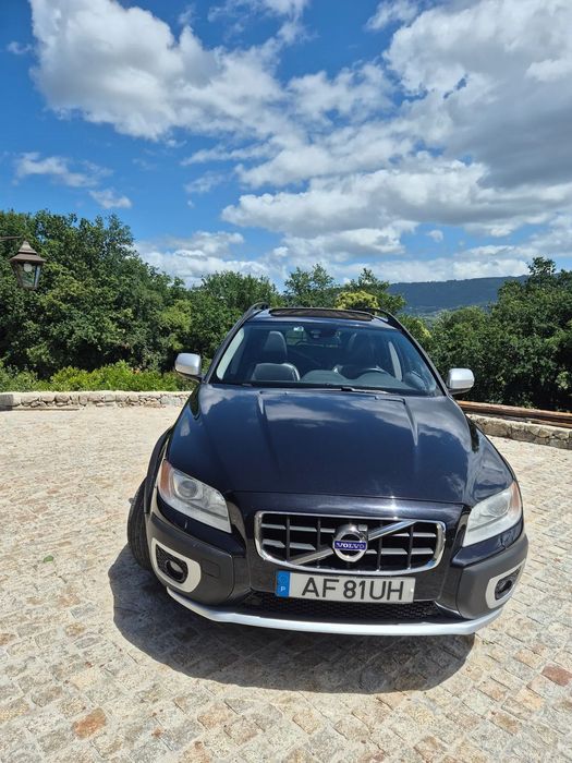 Volvo XC 70 D5 AWD Black Edition