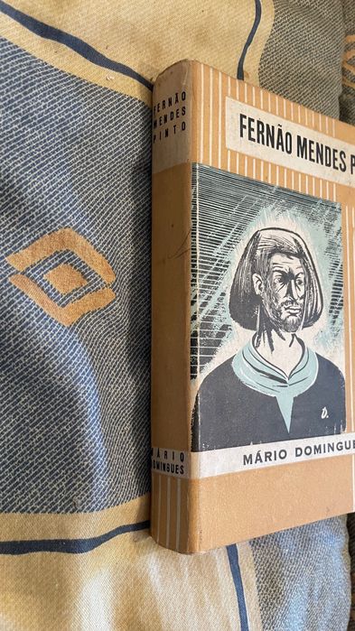 Livro Fernão Mendes Pinto