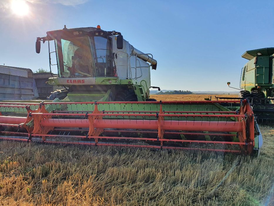 Claas Lexion 600 Клаас Лексион 600