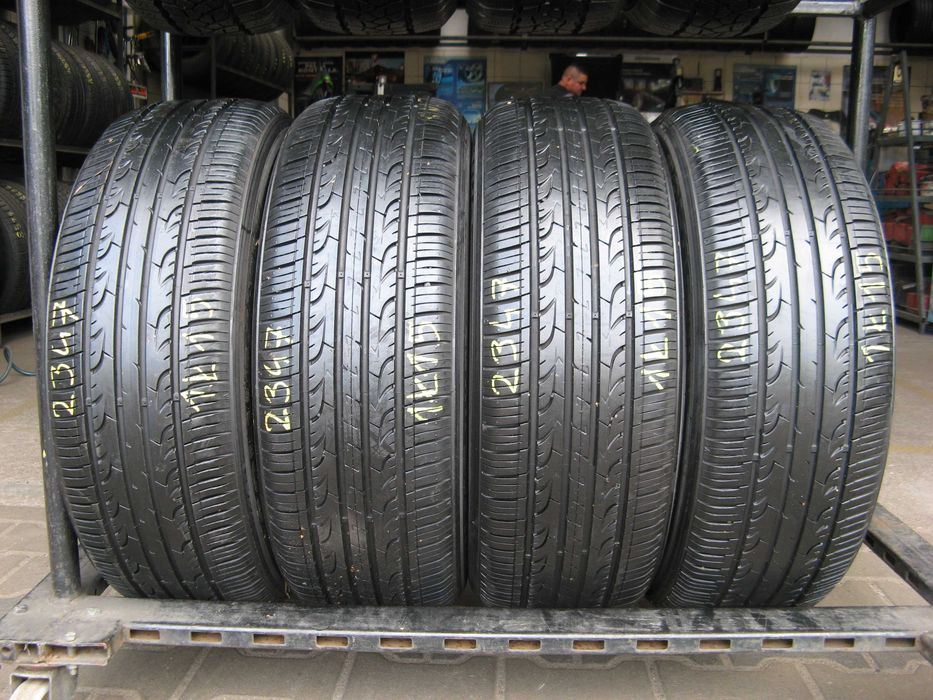 205/55R17 KUMHO Solus KH25 - nr.2347