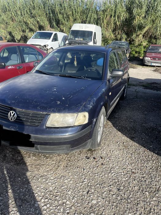 Só peças de passat ligue e sempre mais rapido