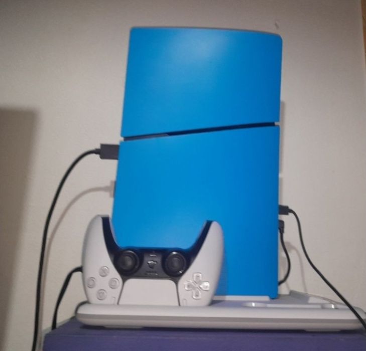 Ps5 slim [ versão com disco ]