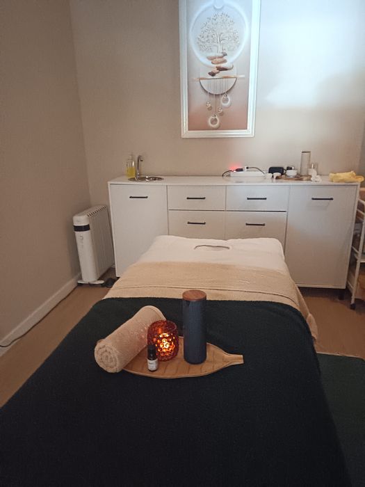 Massagem de relaxamento