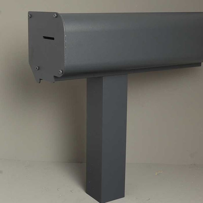 Zadaszenie Nebbiolo 4x3 – solidne aluminium, poliwęglan, Super cena!