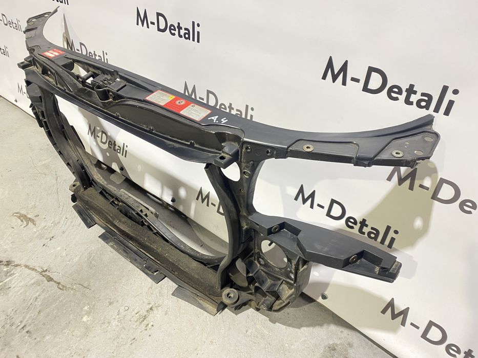 Audi A4 B6 телевізор установочна панель 2.0 бензин Ауді А4 Б6