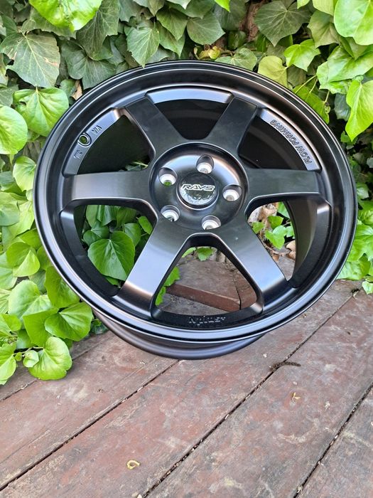 Диски Flow Forming R17 5x112 на VW, Skoda, Seat, Audi