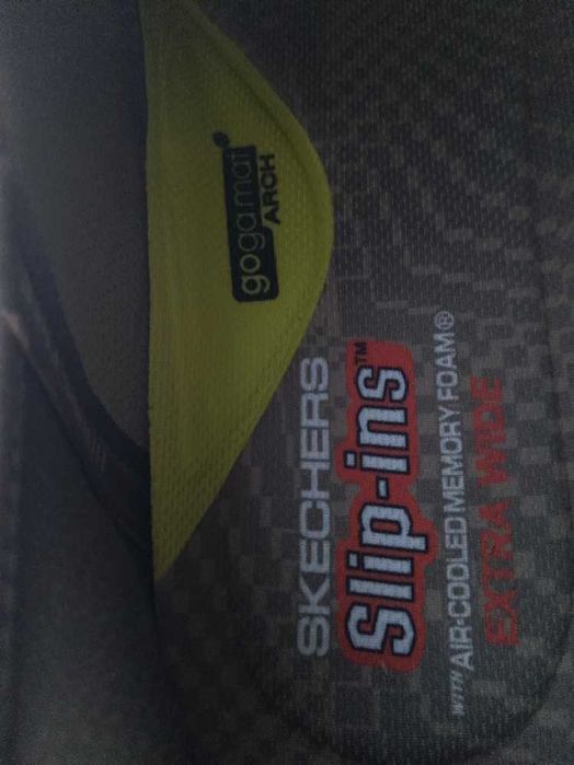 Skechers Mocassim homem Tam 48,5