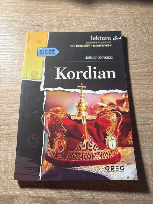Lektura Kordian