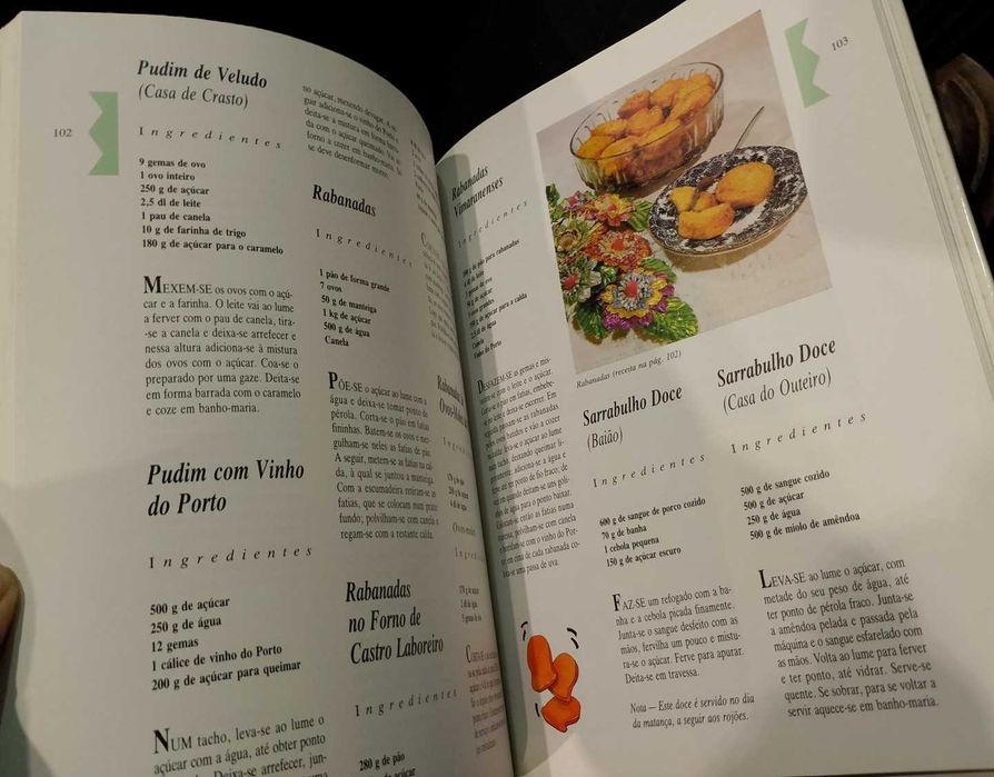 Cozinha de Portugal: Entre Douro e Minho